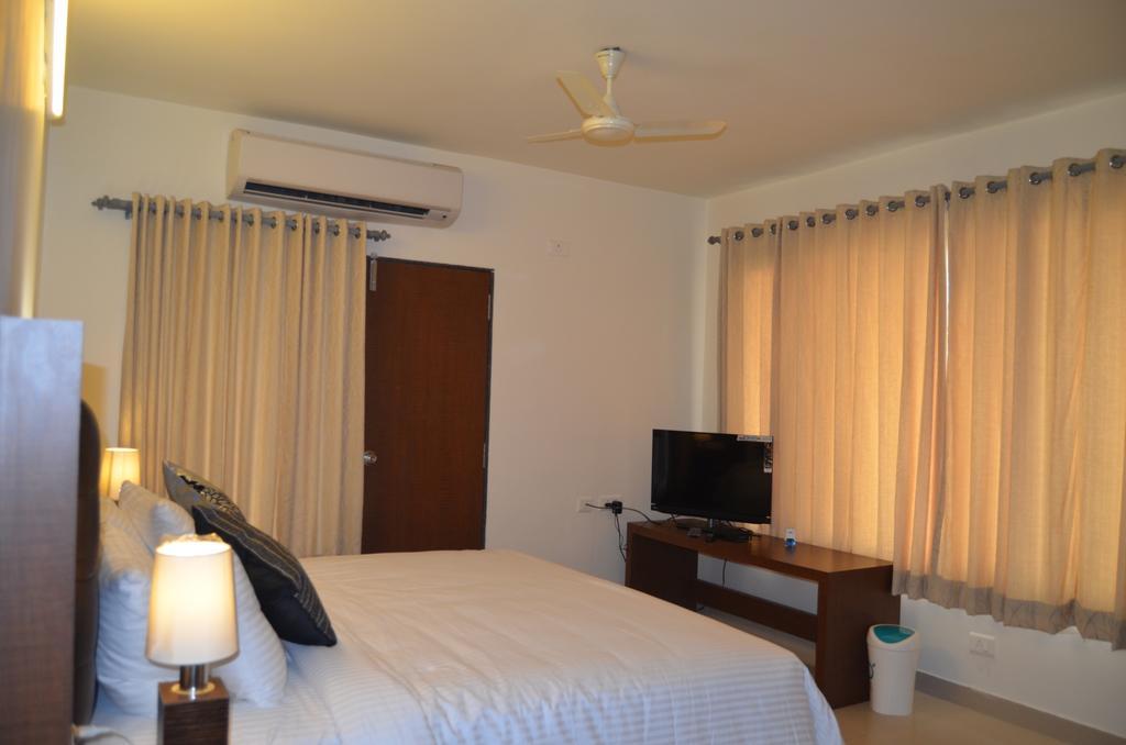 Vizag Palms Holiday Beach Resort Visakhapatnam Exteriör bild